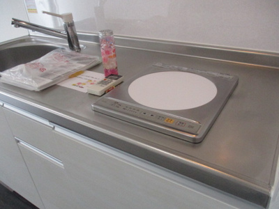 【キッチン】 | プティ・カカオ | 写真は別のお部屋です