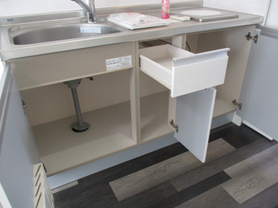 【キッチン】 | プティ・カカオ | 写真は別のお部屋です