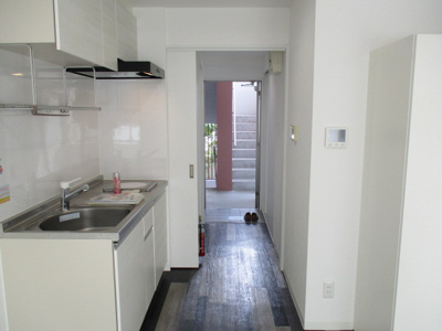 【キッチン】 | プティ・カカオ | 写真は別のお部屋です