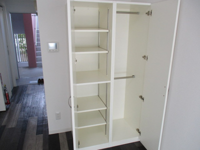 【収納】 | プティ・カカオ | 写真は別のお部屋です