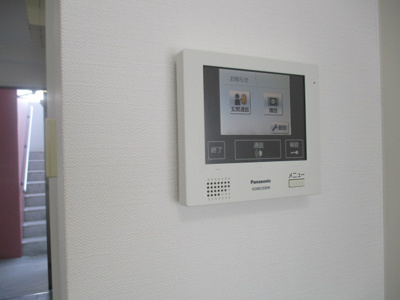 【セキュリティ】 | プティ・カカオ | 写真は別のお部屋です