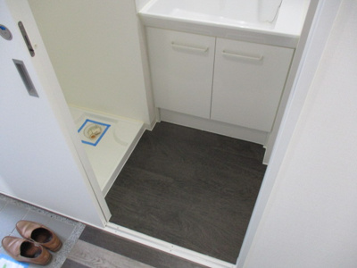 【洗面所】 | プティ・カカオ | 写真は別のお部屋です