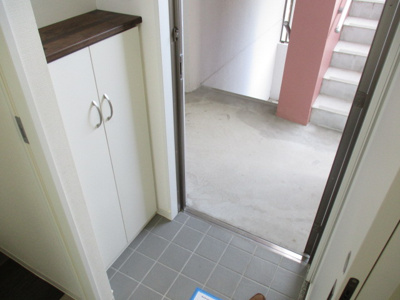 【玄関】 | プティ・カカオ | 写真は別のお部屋です