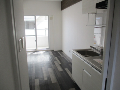 【キッチン】 | プティ・カカオ | 写真は別のお部屋です