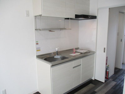 【キッチン】 | プティ・カカオ | 写真は別のお部屋です