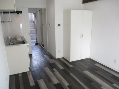 【洋室】 | プティ・カカオ | 写真は別のお部屋です