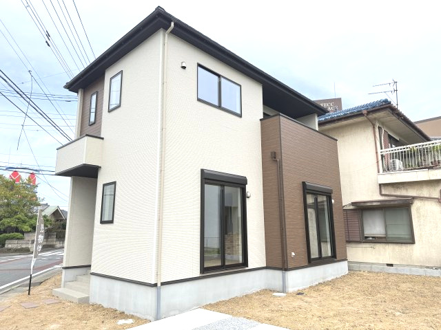 前橋市日吉町２期　１号棟　新築住宅