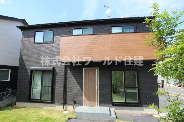 【ご成約済物件】青梅市新町7丁目の外観