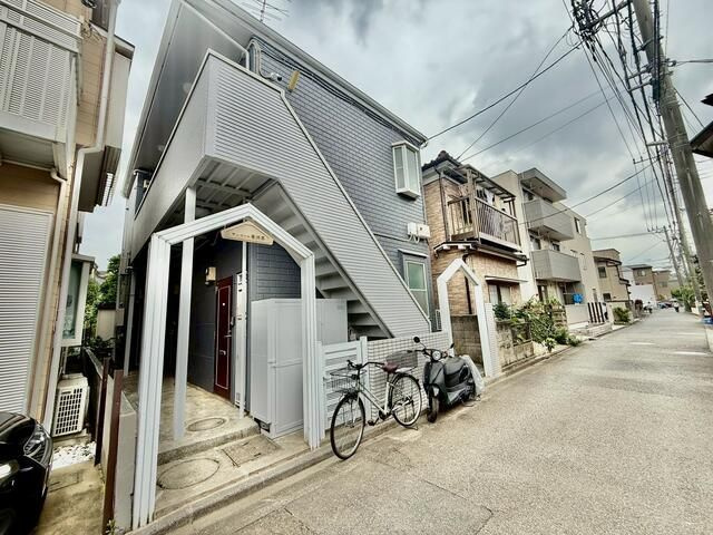 サンベール宿河原