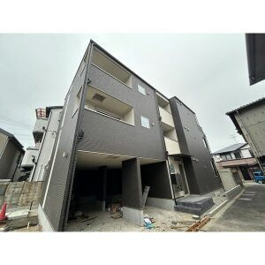 ジーメゾン岸和田春木の外観