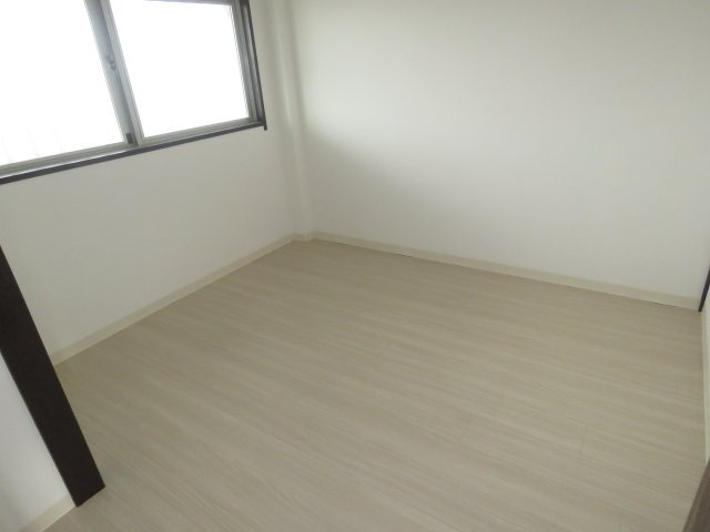 赤松マンションの洋室