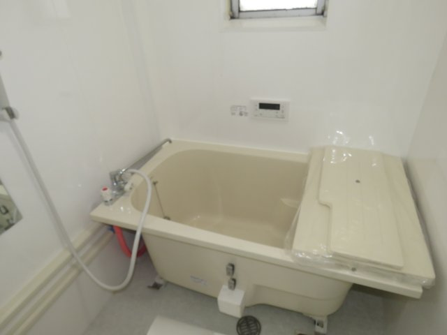 赤松マンションの浴室