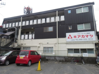 【外観】 | 赤松マンション