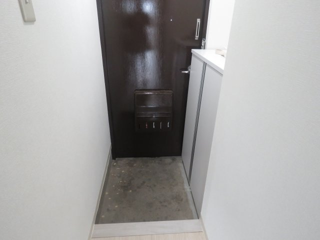 赤松マンションの内装