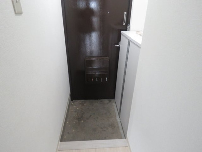 【内装】 | 赤松マンション