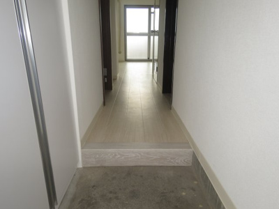 【玄関】 | 赤松マンション