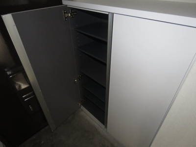 【収納】 | 赤松マンション | シューズボックス