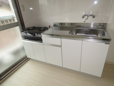 【キッチン】 | 赤松マンション