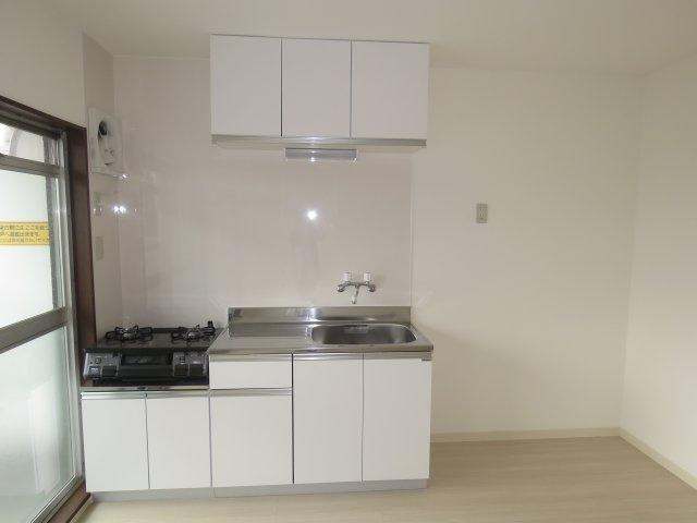 赤松マンションのキッチン