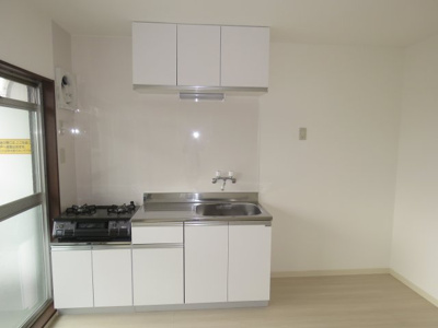 【キッチン】 | 赤松マンション