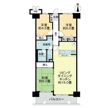 ライオンズマンション明石大久保