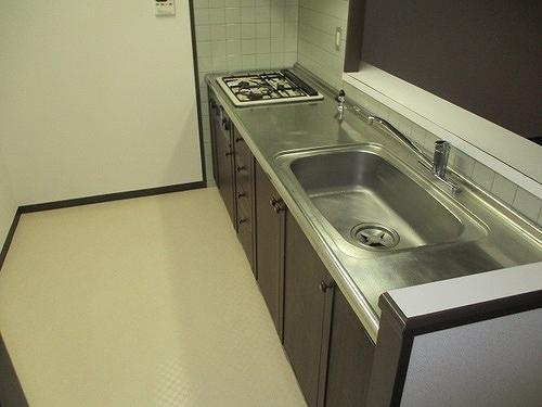 ライオンズマンション明石大久保のキッチン