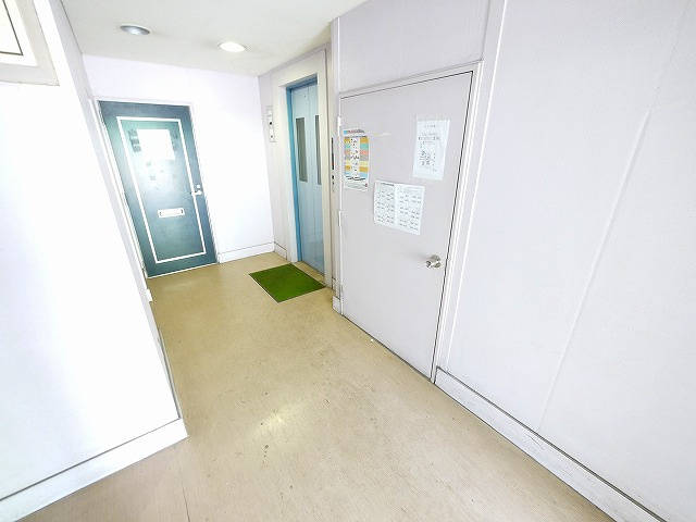 Bell one Bのその他共用部分|エレベーター