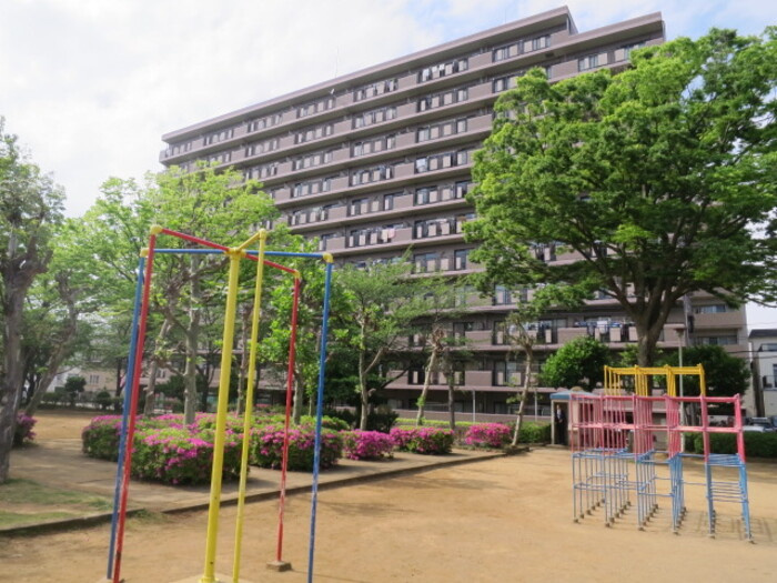 グランディス新八柱