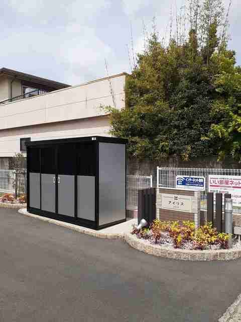 アイリス　　刈谷市近郊の賃貸ならクラスホーム刈谷店のエントランス