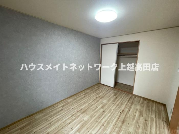 ヴューライラックの洋室|洋室6帖
