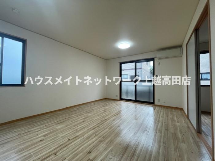 ヴューライラックの居間・リビング|ＬＤＫ