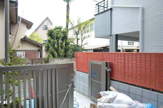 千川玄武館の展望|★バルコニーからの眺望★