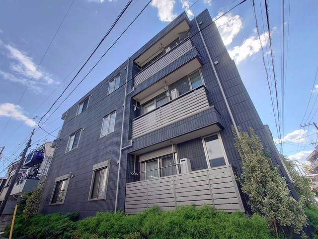 千川玄武館の外観|★HEBEL HAUSの賃貸住宅へーベルメゾン★