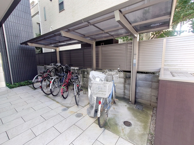 千川玄武館のその他共用部分