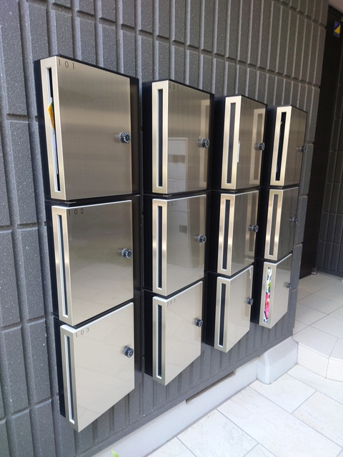 千川玄武館のその他共用部分