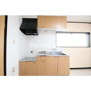 メゾンカーサのキッチン