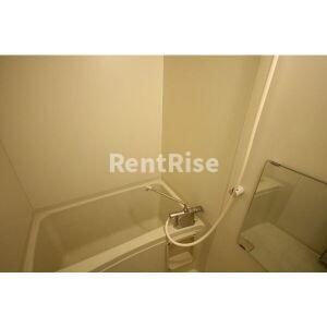 メゾンカーサの浴室