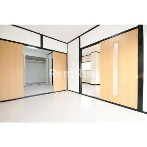 メゾンカーサの収納