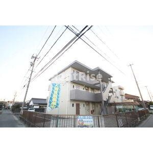 メゾンカーサのエントランス