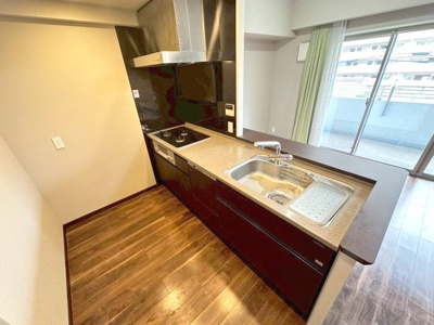 【キッチン】 | グランカサーレ北千里