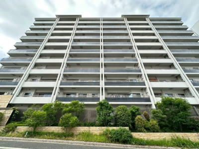 【外観】 | グランカサーレ北千里