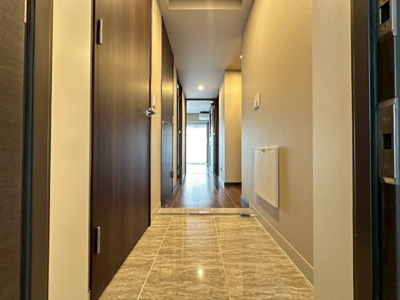 【玄関】 | グランカサーレ北千里