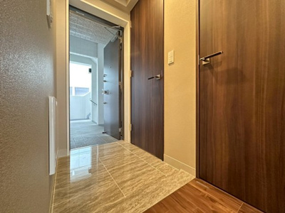 【玄関】 | グランカサーレ北千里