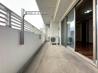 【バルコニー】 | グランカサーレ北千里