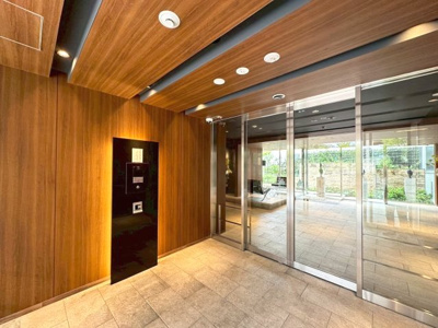 【エントランス】 | グランカサーレ北千里