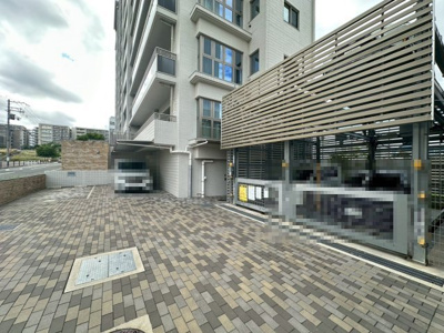 【駐車場】 | グランカサーレ北千里