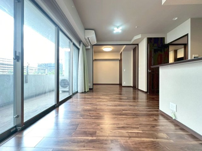 【居間・リビング】 | グランカサーレ北千里