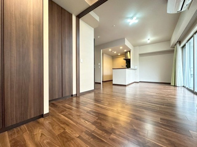 【居間・リビング】 | グランカサーレ北千里