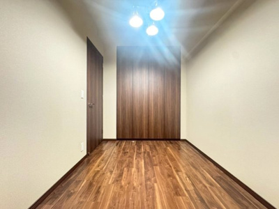 【寝室】 | グランカサーレ北千里