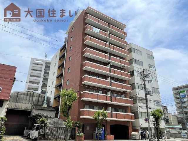 【外観】 | リエス桜川